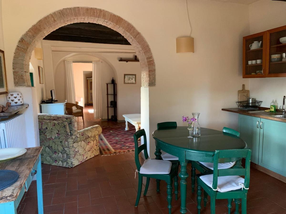 Antico Borgo Di Sugame Villa Greve in Chianti Bagian luar foto