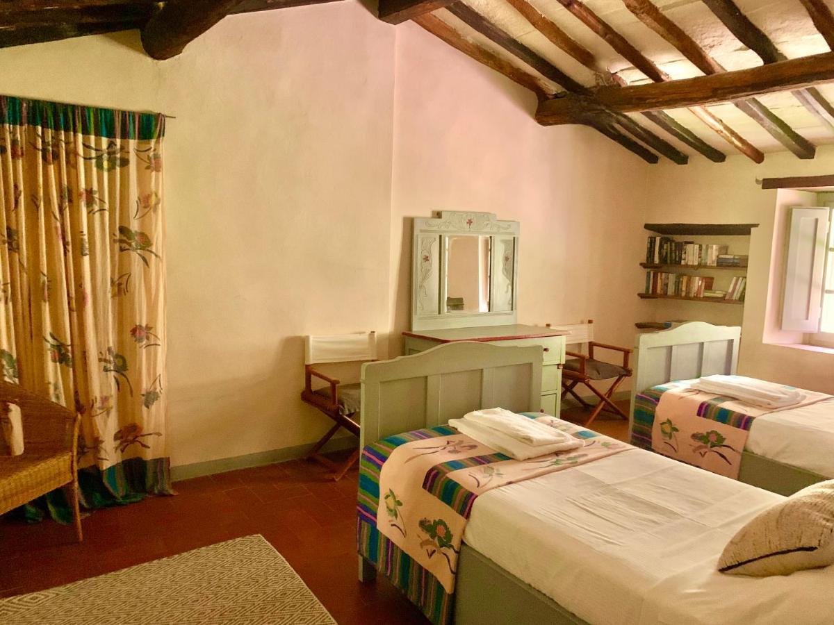 Antico Borgo Di Sugame Villa Greve in Chianti Bagian luar foto