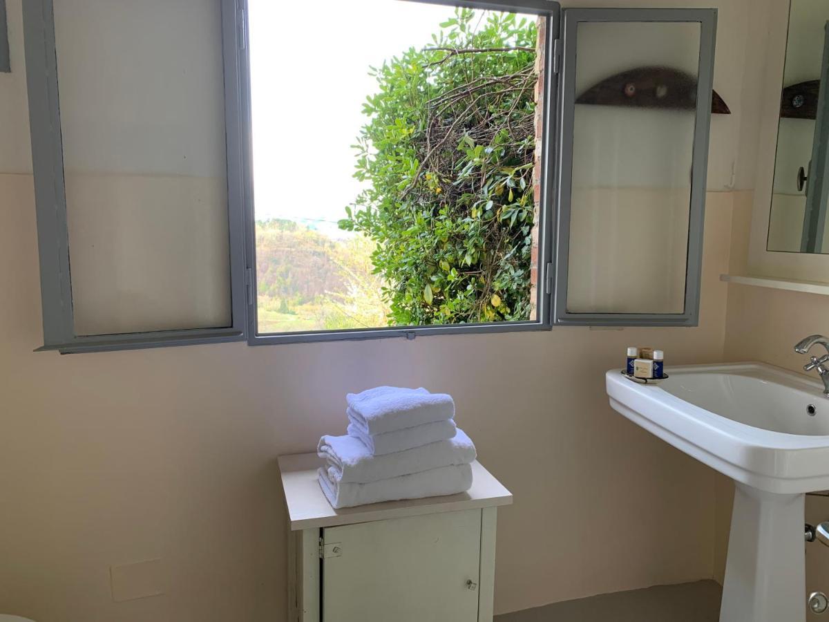 Antico Borgo Di Sugame Villa Greve in Chianti Bagian luar foto